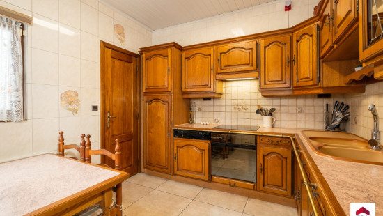 Bergensesteenweg - 465 - - 1600