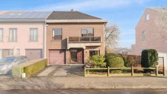 Begoniastraat - 19 - - 1800