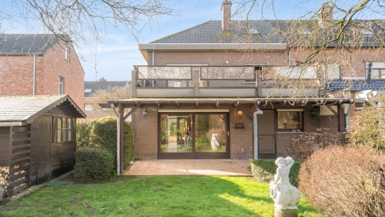 Begoniastraat - 19 - - 1800