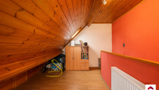 Bergensesteenweg - 465 - - 1600