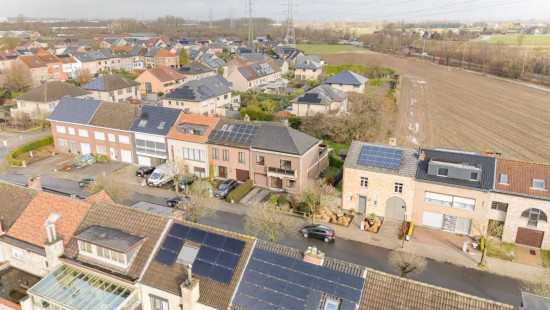 Begoniastraat - 19 - - 1800