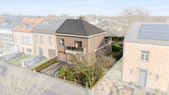 Begoniastraat - 19 - - 1800