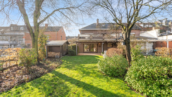 Begoniastraat - 19 - - 1800