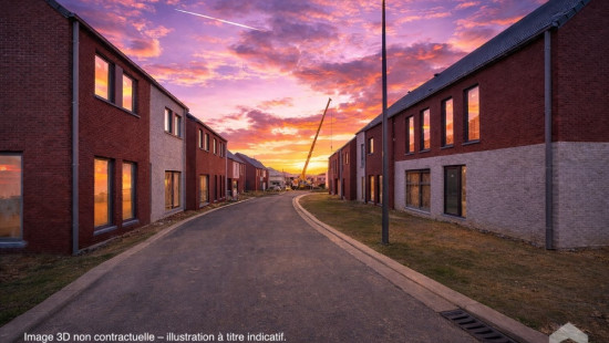 Rue de Samme - LOT 55 - - LOT 55 - 1460