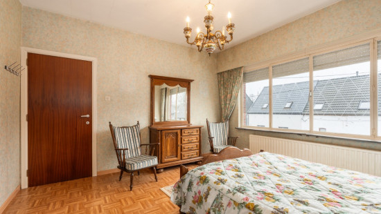 Bordekensstraat - 101 - - 1981