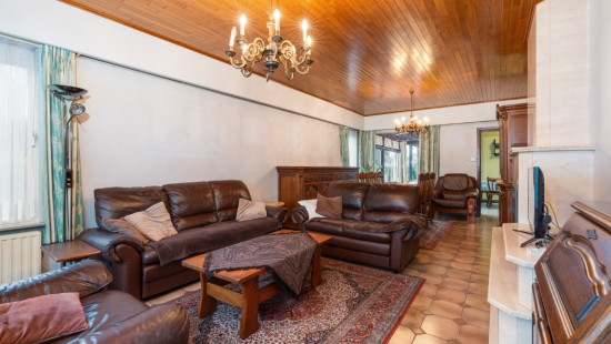 Bordekensstraat - 101 - - 1981