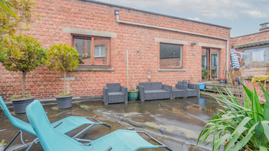 Chaussée de Charleroi - 106 - - 5000