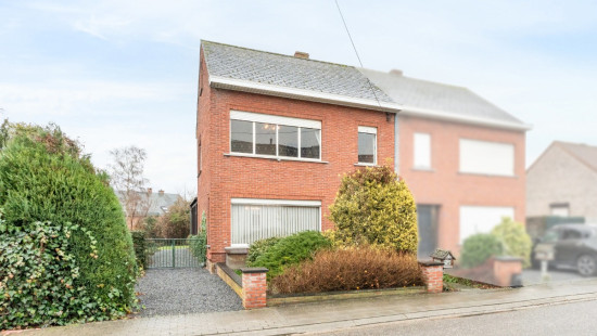 Bordekensstraat - 101 - - 1981