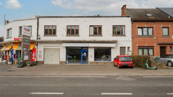 Chaussée de Charleroi - 106 - - 5000