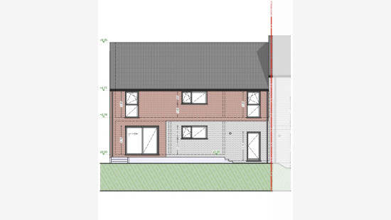 Rue de Samme - LOT 53 - - LOT 53 - 1460