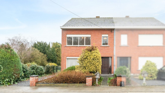 Bordekensstraat - 101 - - 1981