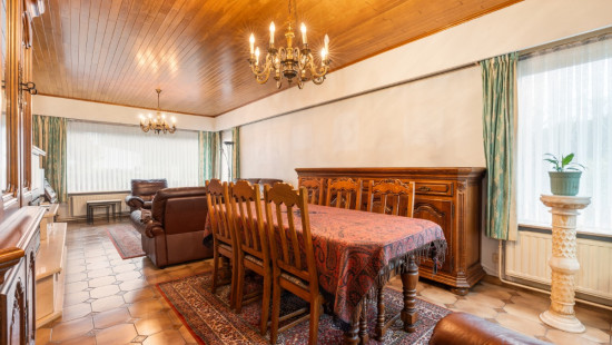 Bordekensstraat - 101 - - 1981