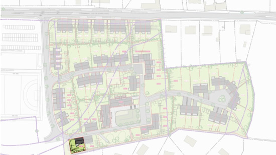 Rue de Samme - LOT 53 - - LOT 53 - 1460