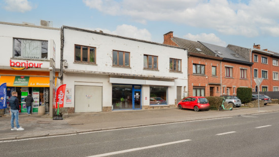 Chaussée de Charleroi - 106 - - 5000