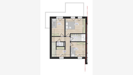 Rue de Samme - LOT 55 - - LOT 55 - 1460