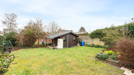 Bordekensstraat - 101 - - 1981