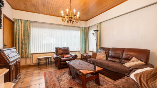 Bordekensstraat - 101 - - 1981