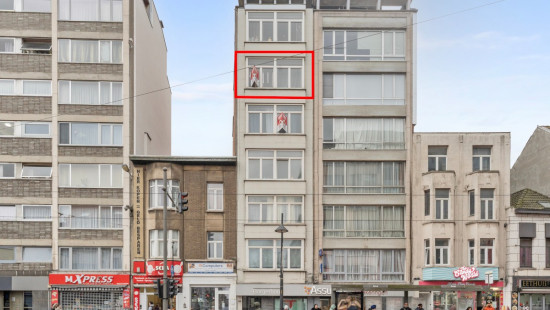 Turnhoutsebaan - 158 - 4 - 2140