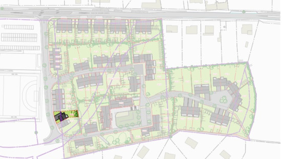Rue de Samme - LOT 55 - - LOT 55 - 1460