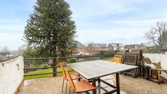 Vuurkruisenlaan - 11 - - 1930