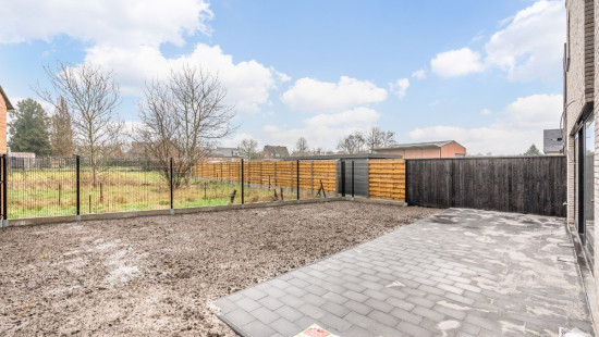 Diestersteenweg - 80B - - 3850