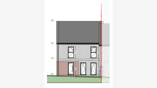 Rue de Samme - LOT 55 - - LOT 55 - 1460