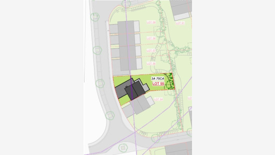 Rue de Samme - LOT 55 - - LOT 55 - 1460