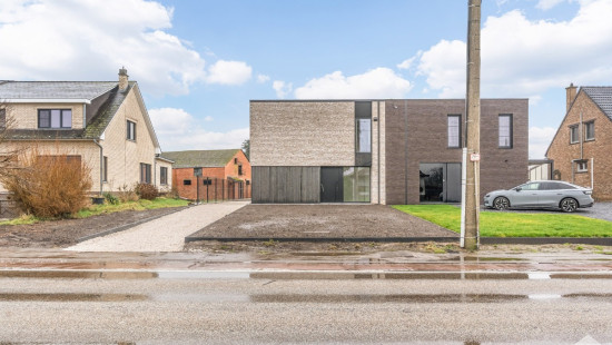 Diestersteenweg - 80B - - 3850