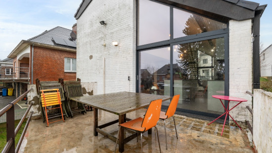 Vuurkruisenlaan - 11 - - 1930