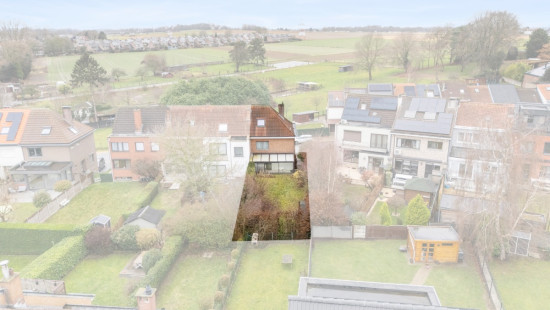 Oude Schapenbaan - 25 - - 1850