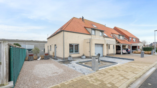 slachthuisstraat - 33 - - 8430