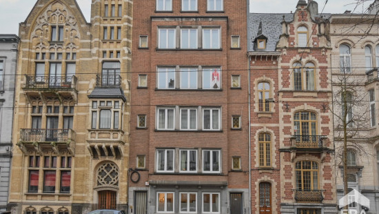 Avenue Brugmann - 136 - 3 - 1190