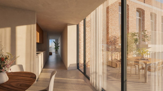 Sint-Ursmarusstraat - 58 - - D 1.2 - 9200