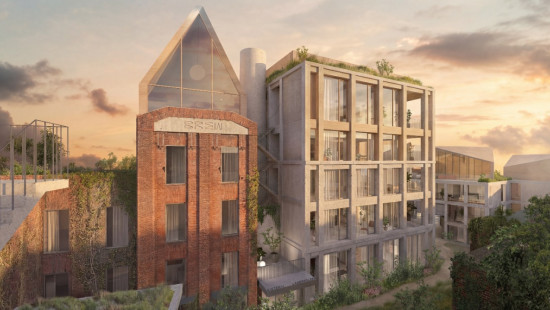 Sint-Ursmarusstraat - 58 - - D 1.2 - 9200