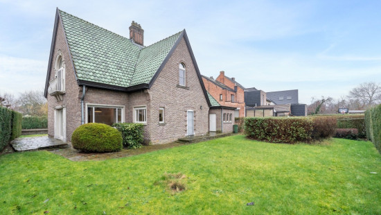 Scheldedreef - 1 - - 9200