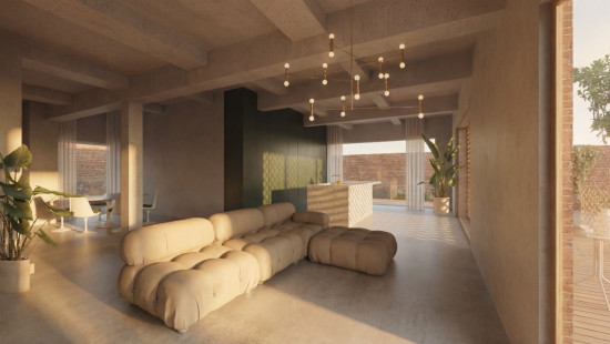 Sint-Ursmarusstraat - 58 - - E 2.1 - 9200