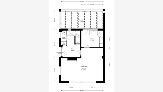 Oude Schapenbaan - 25 - - 1850