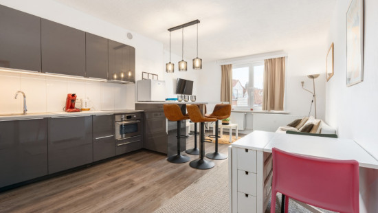 Clos Normandstraat - 8 - - 8660