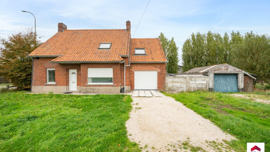 Posterijlaan - 45 - - 8740