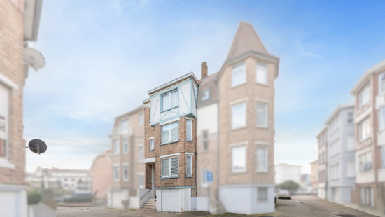 Clos Normandstraat - 8 - - 8660