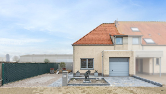 slachthuisstraat - 33 - - 8430