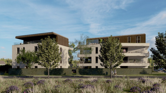 Koningin Astridlaan - 15 - - B3.1. - 3920