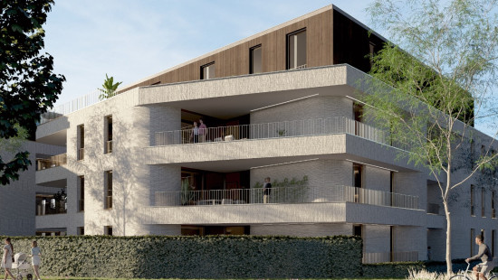 Koningin Astridlaan - 15 - - B0.1. - 3920