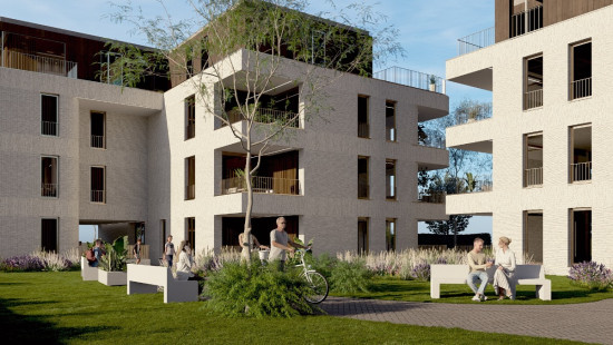 Koningin Astridlaan - 15 - - B1.2. - 3920