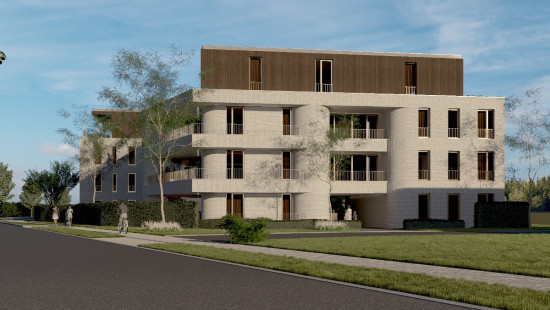 Koningin Astridlaan - 15 - - B3.1. - 3920