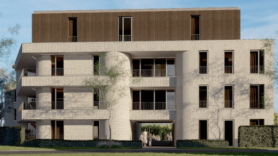 Koningin Astridlaan - 15 - - B0.1. - 3920