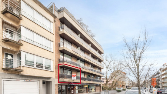 Franslaan - 43 / 0108 - Duynenhuys - 8620