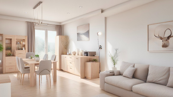 Avenue Defuisseaux - 17 - - 4100