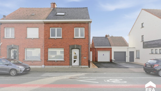 Nieuwstraat - 41 - - 8770