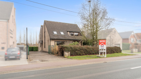 Hoogstraat - 142 - - 9340